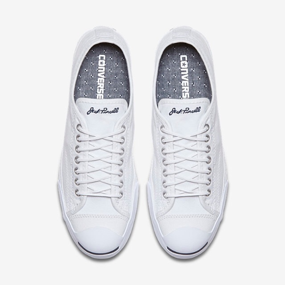 CONVERSE JACK PURCELL LOW PROFILE Men’s 5 Womens 7